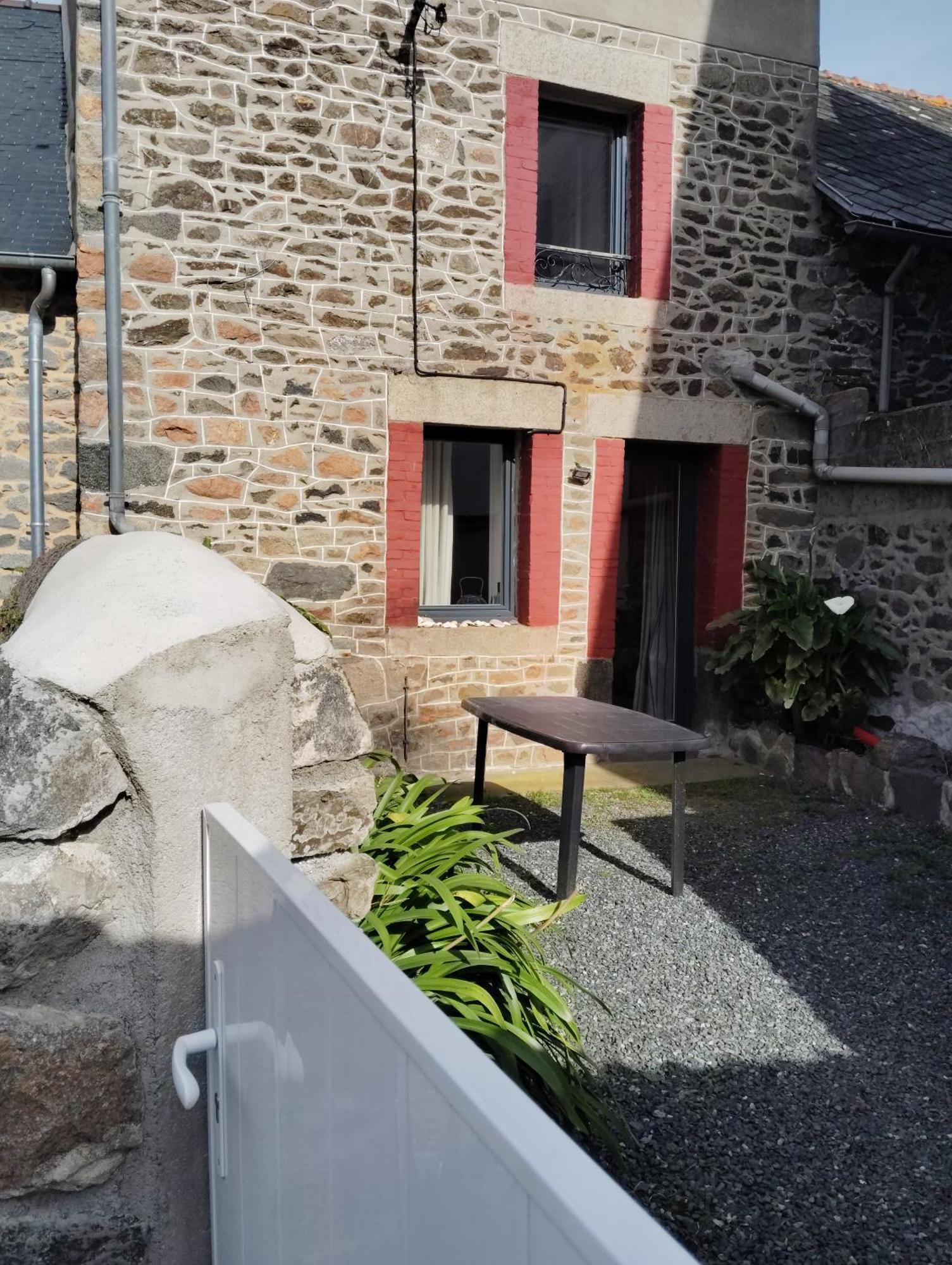 Maison De Pecheurs Saint-Quay-Portrieux Exteriér fotografie