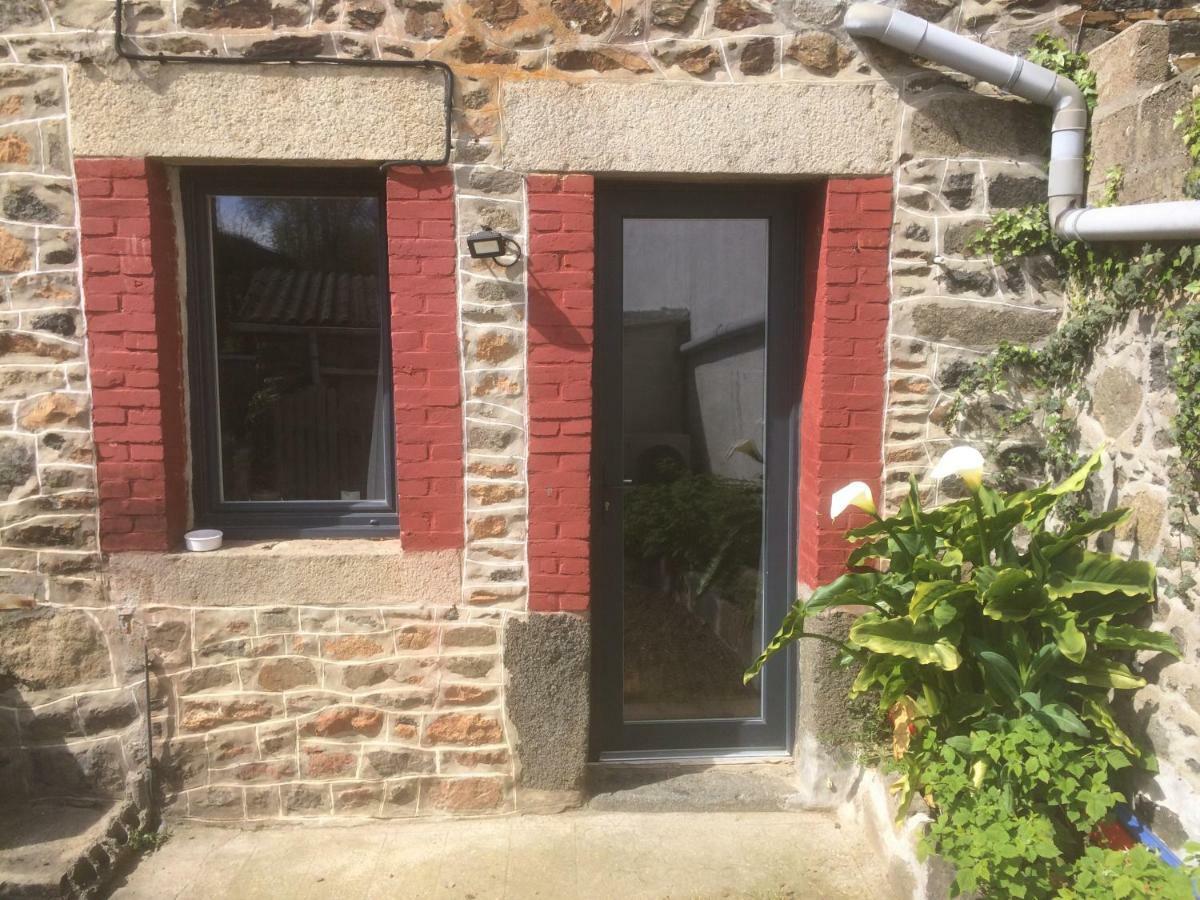 Maison De Pecheurs Saint-Quay-Portrieux Exteriér fotografie