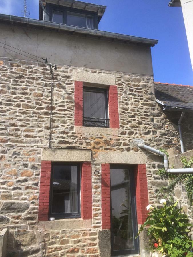 Maison De Pecheurs Saint-Quay-Portrieux Exteriér fotografie